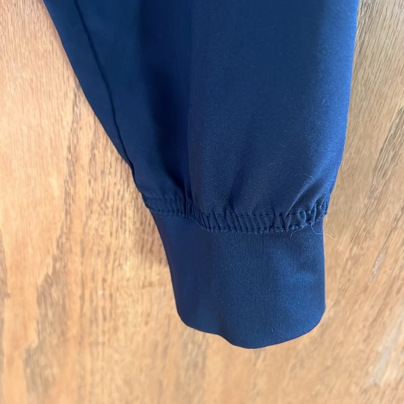 Wink scrub pants, black medium petite - Picture 3 of 5